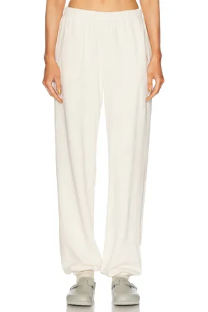 ÉTERNE Vinny Pocket Sweatpant in Neutral