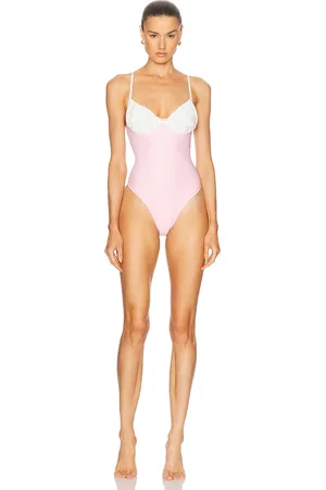 Rowen Rose One Piece Swimsuit in Pink