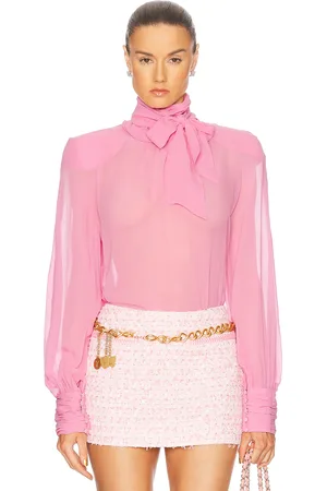 Rowen Rose Long Sleeve Top in