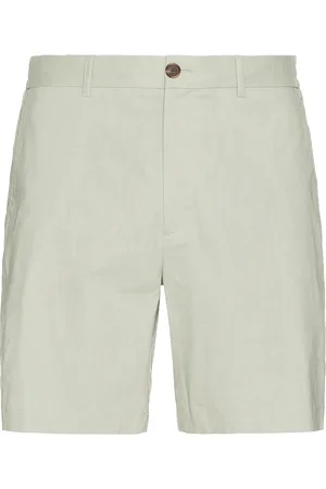 THEORY Curtis Shorts in Sage