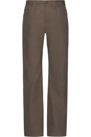 Rick Owens Bonotto Headon Jeans in Grey