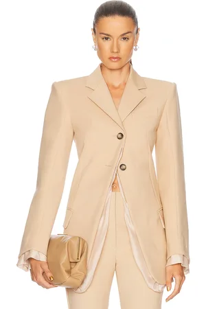 Sportmax Addurre Blazer in Nude