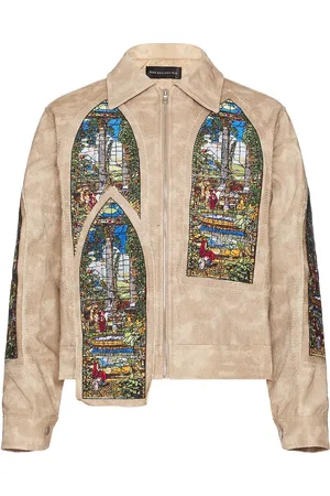Who Decides War by Ev Bravado Eden Trucker Jacket in
