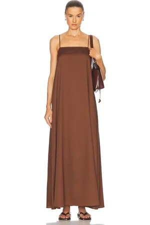 Leset Yoko Maxi Dress in