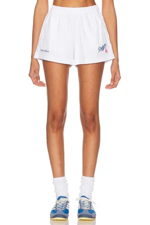 Sporty & Rich X LA Dodgers Serif Disco Short in