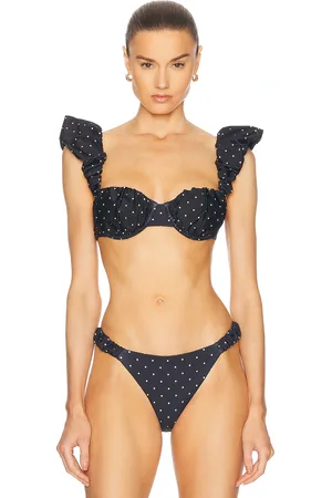 LPA Zella Top in Black