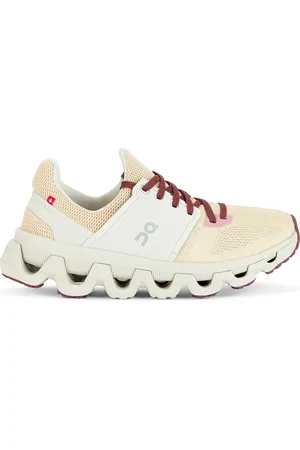 On Running Cloudswift 3 Ad Sneaker in Beige