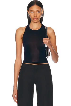 PRISCAVera Racerback Tank Top in