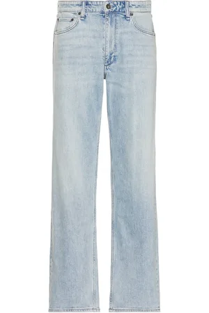 RAG&BONE Fit 4 Authentic Stretch Jeans in Blue