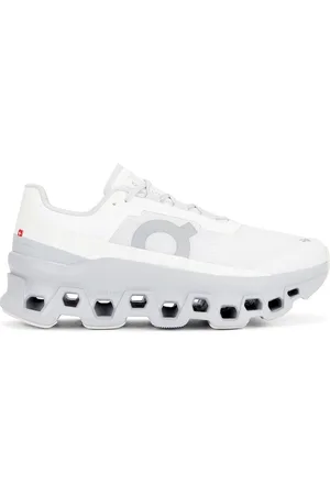 On Running Cloudmster Sneakers in White
