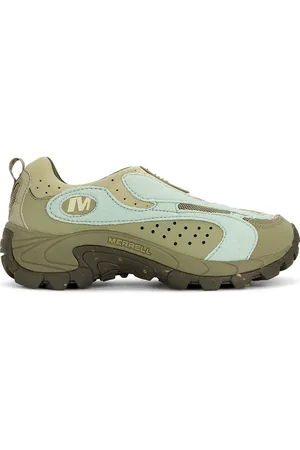 Merrell Moc Speed Streak Evo Sneakers in Sage