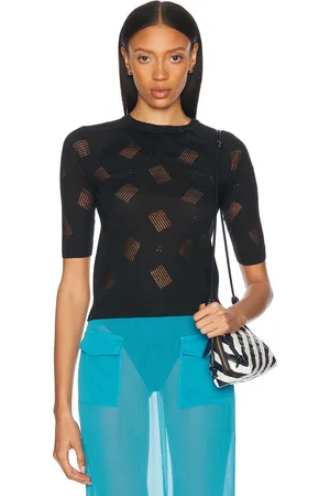 Marni Roundneck Top in