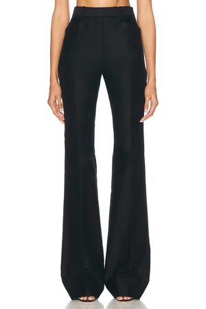 Tom Ford Tailored Wide Leg Pant in