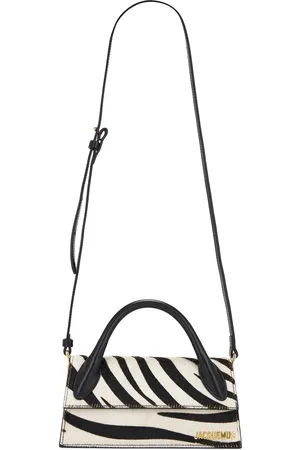 Jacquemus Le Chiquito Long Bag in Black