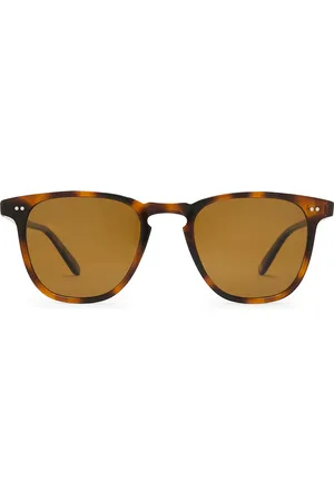 GARRETT LEIGHT Brooks Sun in Brown