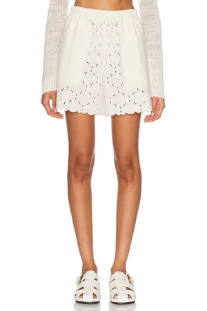 Moncler Lace Short in