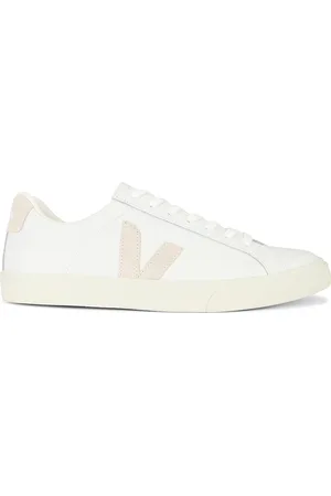Veja Esplar Logo in White