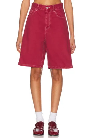 Carhartt Brandon Short in Red