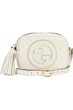 Gucci Sakai Be Green Blondie Shoulder Bag in