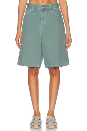 Carhartt Brandon Short in Green