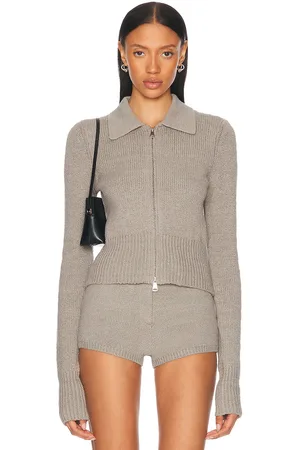 AYA MUSE Ivy Top in Grey