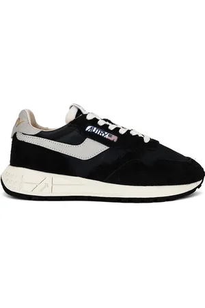 Autry Reelwind Sneaker in Black