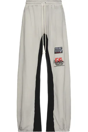 RRR-123 Penta Sweat Pant in Grey