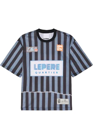 Le PÈRE Le Pre LPFC Mesh Tee in