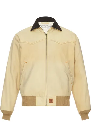 One Of These Days Ranch Jacket in Tan