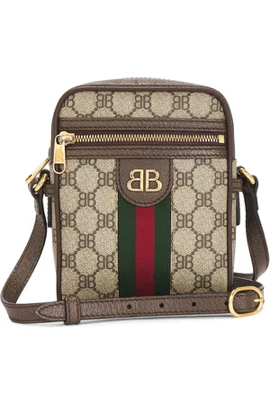 Gucci X Balenciaga The Hacker Project Mini Messenger Bag in
