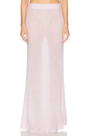 Lisa Yang Kelsy Skirt in Pink