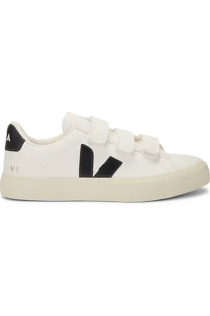 Veja Recife Logo in White
