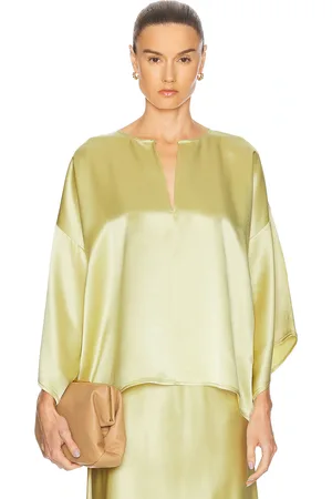 By Malene Birger Cice Top in Yellow