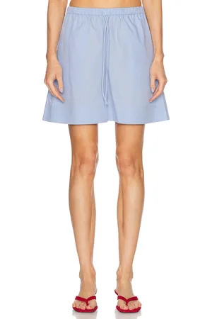 By Malene Birger Ifeion Short in Blue