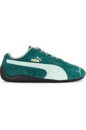 PUMA Speedcat The Neverworn V Sneaker in Green