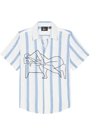 By Parra Sleep Now Short Sleeve Shirt in
