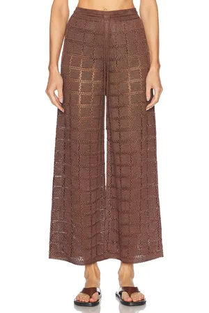 Calle Del Mar Patchwork Pant in