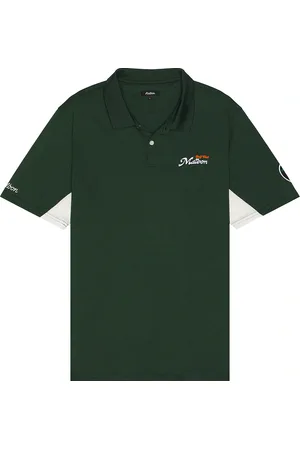 Malbon Golf X REVOLVE Par-Tee Polo in Green