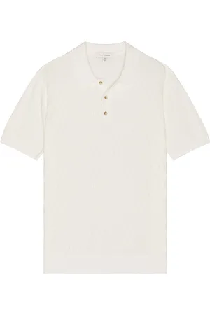 CLUB MONACO Diamond Polo in