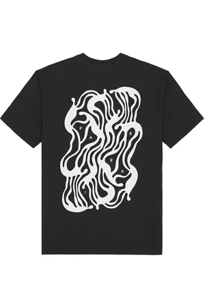 By Parra The Blob T-Shirt in Black
