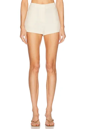 Shani Jolin Short in Ivory