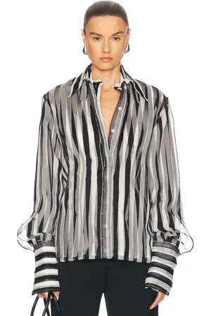 Sportmax Sumero Top in ,White