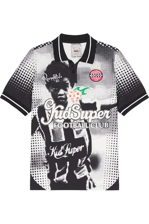 KIDSUPER STUDIOS X Ronaldinho Soccer Jersey in