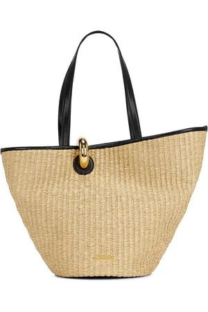 Jacquemus Le Bambola in Neutral