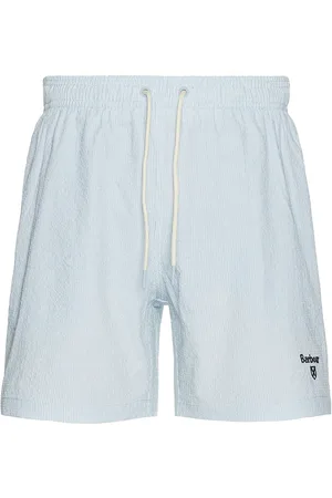 Barbour Somerset Swim Short in Blue