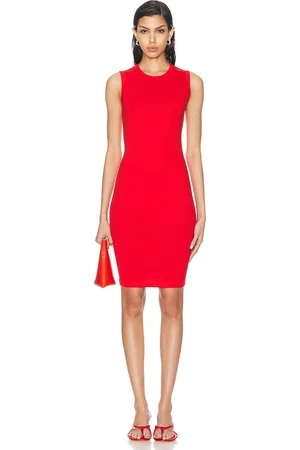 Flore Flore Esme Dress in Red
