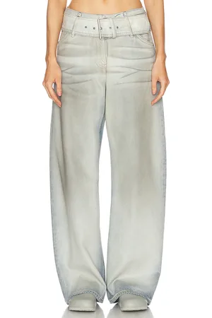 Acne Studios Parge Baggy in Ivory
