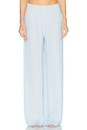 Cult Gaia Stacie Pant in Baby Blue