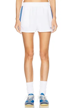 Sporty & Rich Runner Track Short in