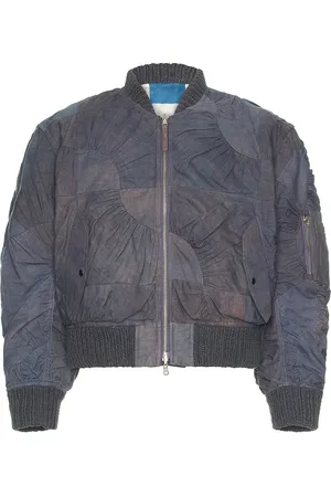 Story Seed Bomber in Purple